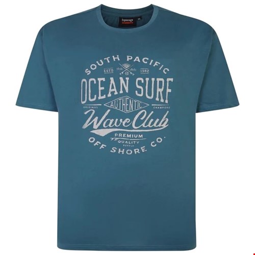 Espionage Ocean Surf Tee
